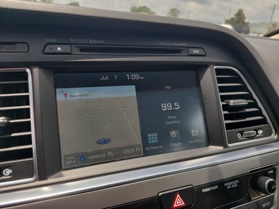 2016 Hyundai Sonata 2.4L Limited