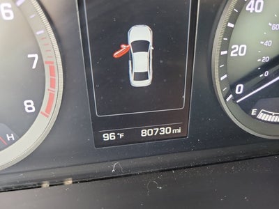 2016 Hyundai Sonata 2.4L Limited
