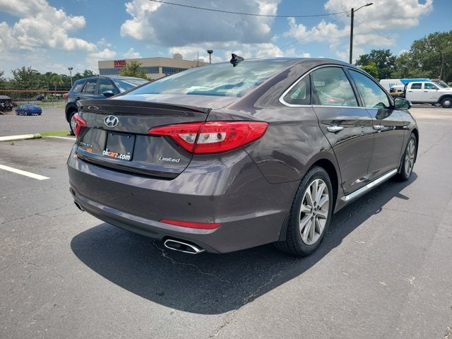 2016 Hyundai Sonata 2.4L Limited