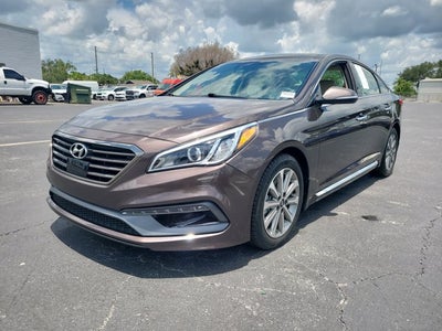 2016 Hyundai Sonata 2.4L Limited