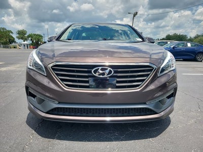 2016 Hyundai Sonata 2.4L Limited