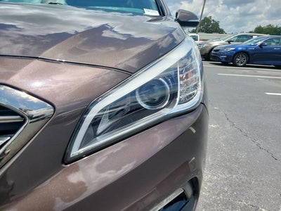 2016 Hyundai Sonata 2.4L Limited
