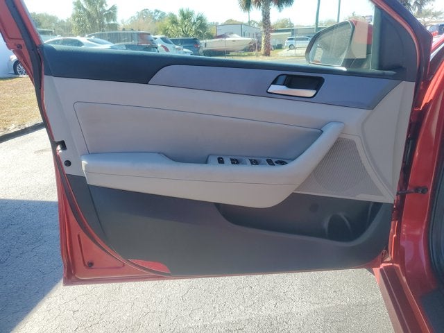 2019 Hyundai Sonata SEL