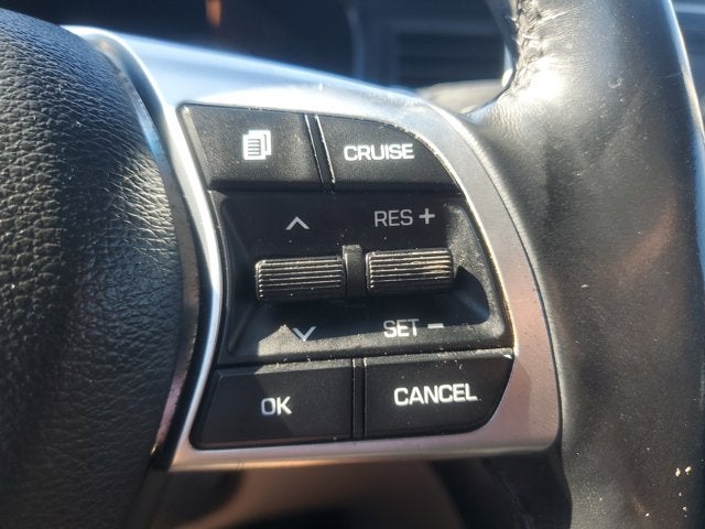 2019 Hyundai Sonata SEL