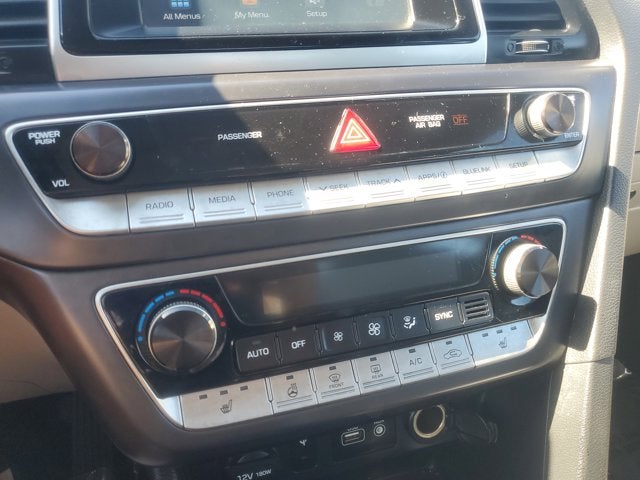 2019 Hyundai Sonata SEL