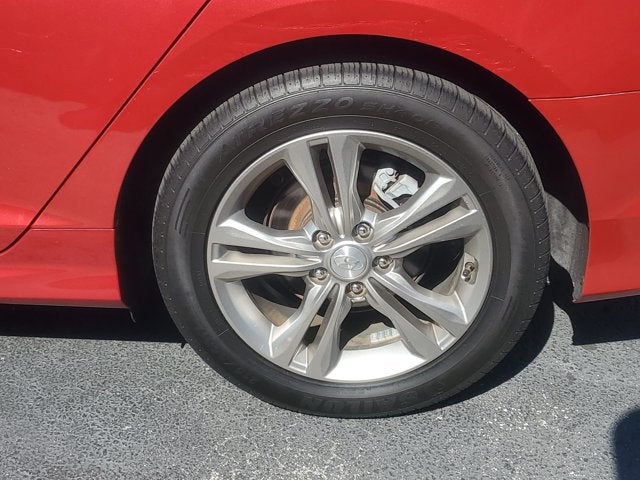 2019 Hyundai Sonata SEL