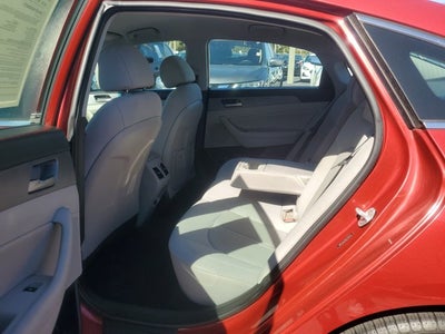 2019 Hyundai Sonata SEL