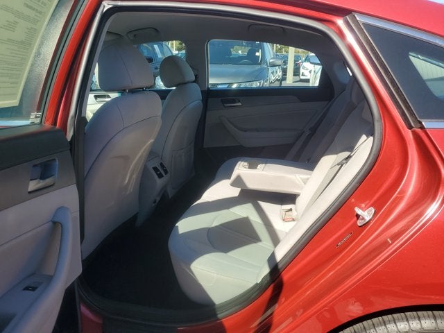 2019 Hyundai Sonata SEL