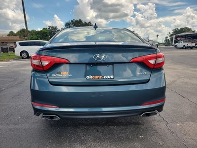 2015 Hyundai Sonata 2.4L Sport