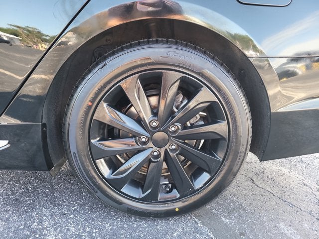 2015 Hyundai Sonata 2.4L Limited