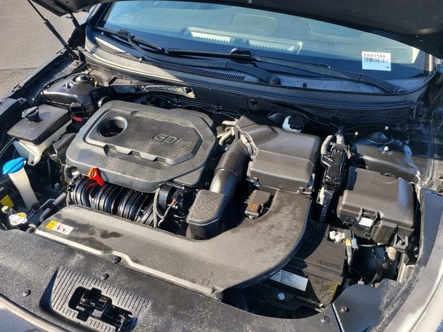 2015 Hyundai Sonata 2.4L Limited