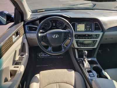 2015 Hyundai Sonata 2.4L Limited