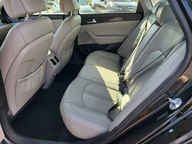 2015 Hyundai Sonata 2.4L Limited