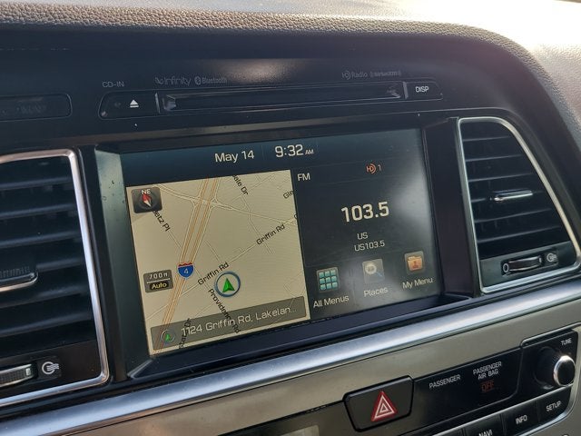 2015 Hyundai Sonata 2.4L Limited
