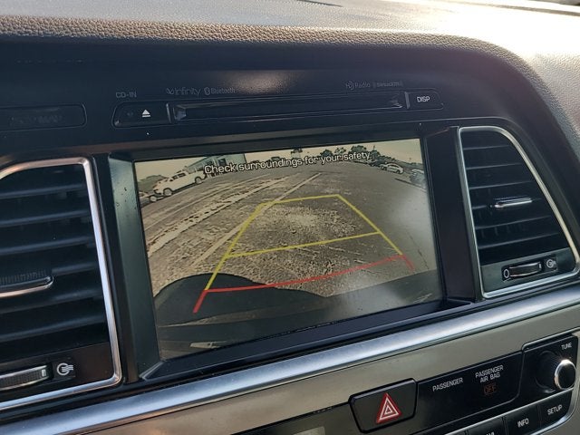 2015 Hyundai Sonata 2.4L Limited