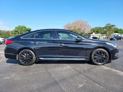 2015 Hyundai Sonata 2.4L Limited