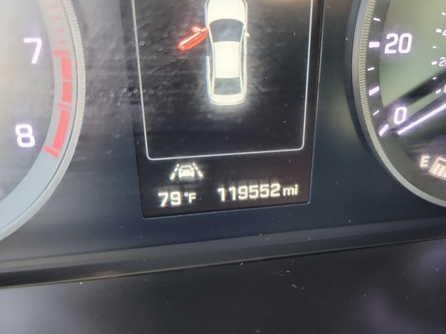 2015 Hyundai Sonata 2.4L Limited