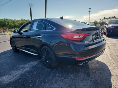 2015 Hyundai Sonata 2.4L Limited