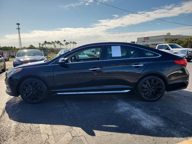 2015 Hyundai Sonata 2.4L Limited