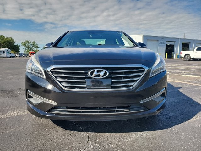 2015 Hyundai Sonata 2.4L Limited