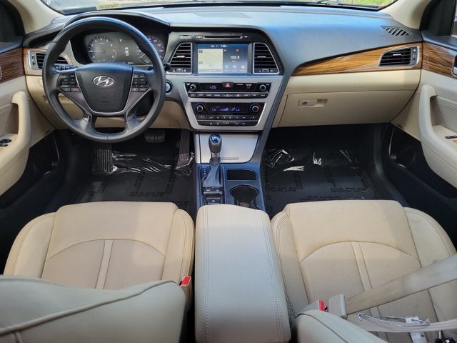 2017 Hyundai Sonata Limited