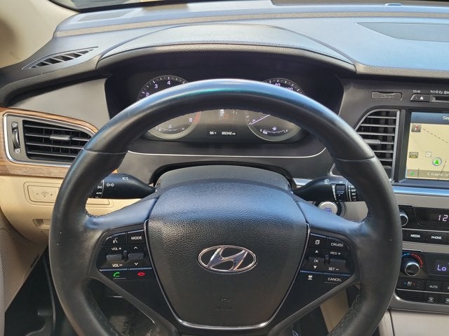 2017 Hyundai Sonata Limited