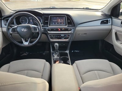 2018 Hyundai Sonata SEL