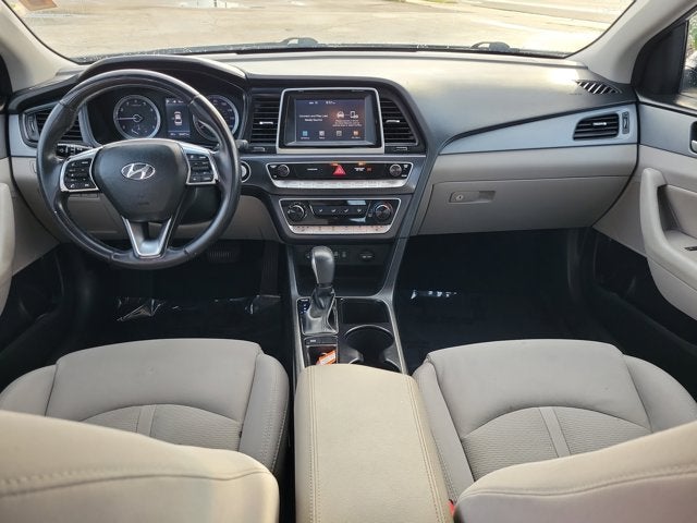 2018 Hyundai Sonata SEL