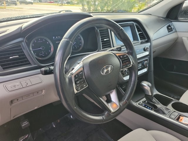 2018 Hyundai Sonata SEL