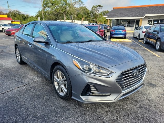 2018 Hyundai Sonata SEL