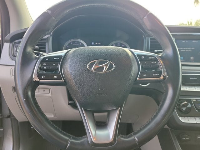 2018 Hyundai Sonata SEL