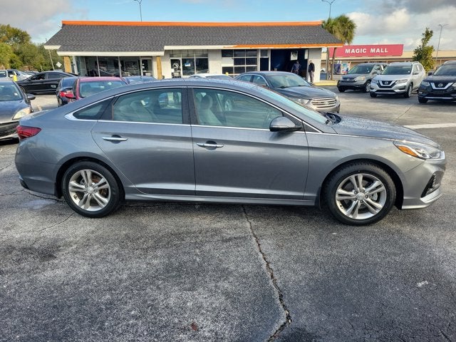 2018 Hyundai Sonata SEL
