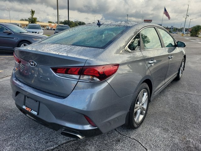 2018 Hyundai Sonata SEL