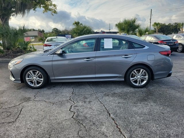 2018 Hyundai Sonata SEL