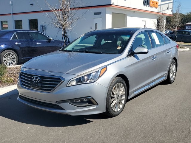 2015 Hyundai Sonata 2.4L Limited