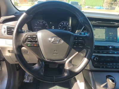 2015 Hyundai Sonata 2.4L Limited