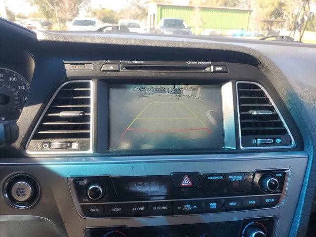 2015 Hyundai Sonata 2.4L Limited