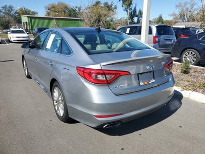 2015 Hyundai Sonata 2.4L Limited