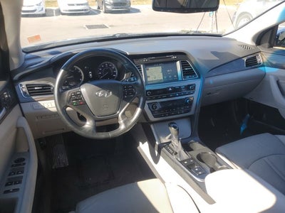 2015 Hyundai Sonata 2.4L Limited