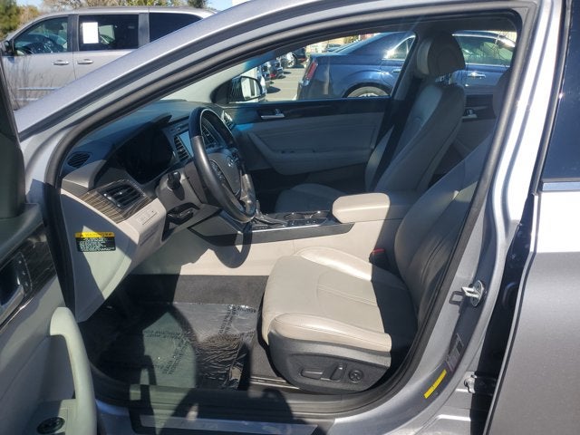 2015 Hyundai Sonata 2.4L Limited