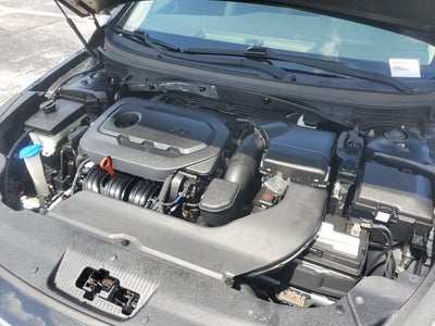 2016 Hyundai Sonata 2.4L Sport