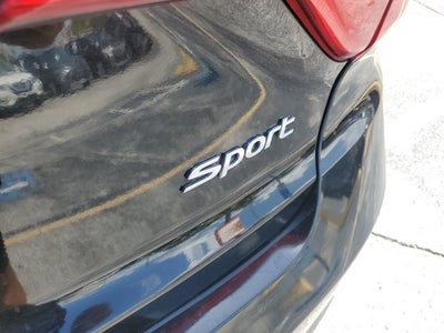 2016 Hyundai Sonata 2.4L Sport