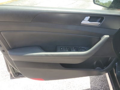 2016 Hyundai Sonata 2.4L Sport