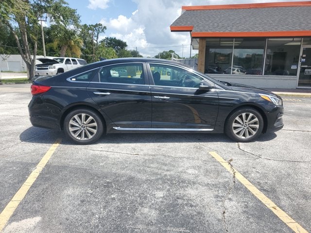 2016 Hyundai Sonata 2.4L Sport