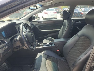 2016 Hyundai Sonata 2.4L Sport