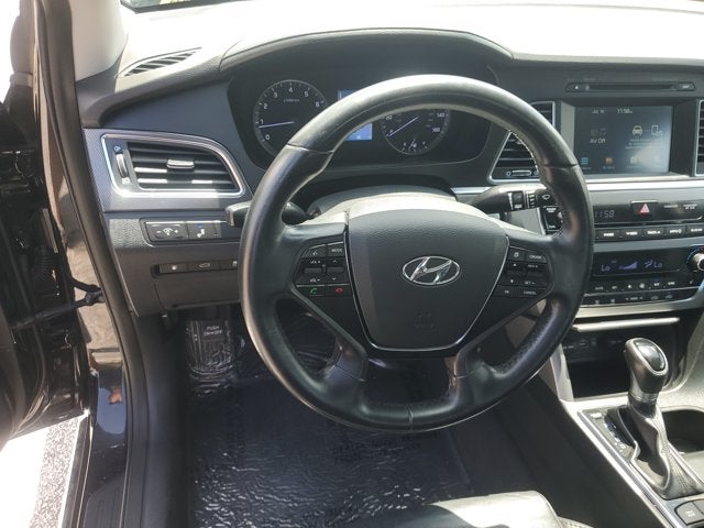 2016 Hyundai Sonata 2.4L Sport