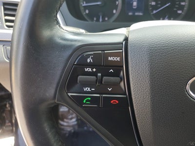 2016 Hyundai Sonata 2.4L Sport