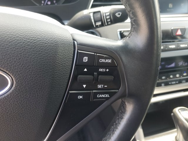 2016 Hyundai Sonata 2.4L Sport