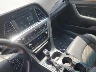 2016 Hyundai Sonata 2.4L Sport