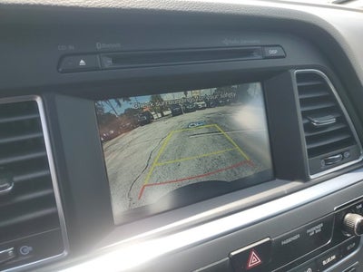 2016 Hyundai Sonata 2.4L Sport